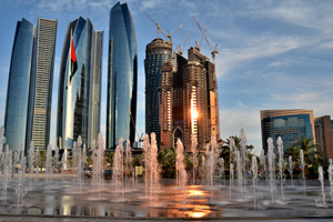 Abu Dhabi